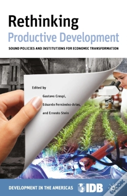 Capa do artigo Rethinking Productive Development