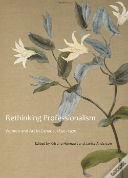 Capa do artigo Rethinking Professionalism