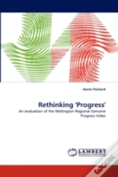 Rethinking 'Progress'