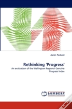 Capa do artigo Rethinking 'Progress'