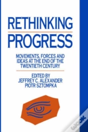 Capa do artigo Rethinking Progress