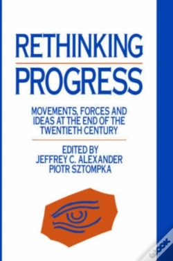 Capa do artigo Rethinking Progress