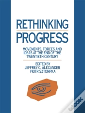 Capa do artigo Rethinking Progress