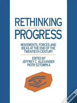 Capa do artigo Rethinking Progress