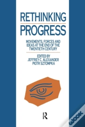 Capa do artigo Rethinking Progress