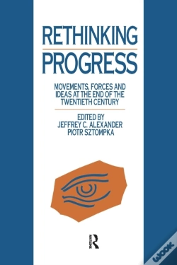 Capa do artigo Rethinking Progress