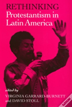 Capa do artigo Rethinking Protestantism In Latin America
