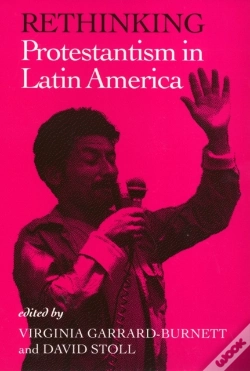 Capa do artigo Rethinking Protestantism In Latin America