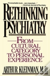 Capa do artigo Rethinking Psychiatry