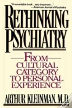 Capa do artigo Rethinking Psychiatry