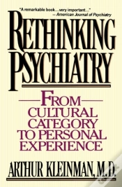Capa do artigo Rethinking Psychiatry