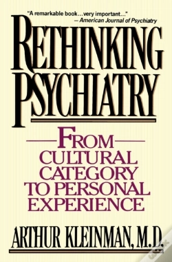 Capa do artigo Rethinking Psychiatry
