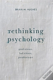 Capa do artigo Rethinking Psychology