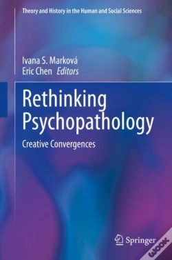 Capa do artigo Rethinking Psychopathology