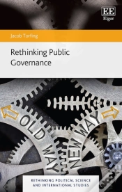 Capa do artigo Rethinking Public Governance