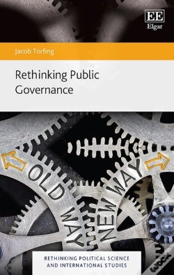 Capa do artigo Rethinking Public Governance