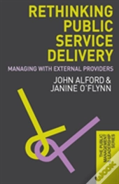 Rethinking Public Service Delivery