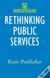 Capa do artigo Rethinking Public Services