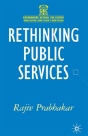 Rethinking Public Services - Preview