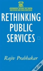 Capa do artigo Rethinking Public Services