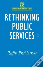 Capa do artigo Rethinking Public Services