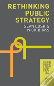 Capa do artigo Rethinking Public Strategy