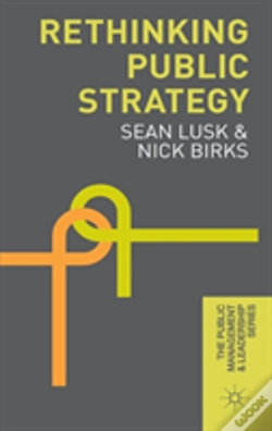 Capa do artigo Rethinking Public Strategy