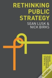 Capa do artigo Rethinking Public Strategy