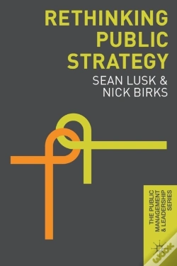 Capa do artigo Rethinking Public Strategy