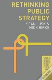 Capa do artigo Rethinking Public Strategy