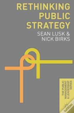 Capa do artigo Rethinking Public Strategy