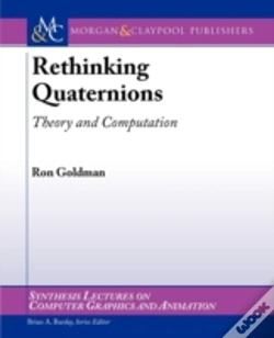 Capa do artigo Rethinking Quaternions