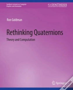Capa do artigo Rethinking Quaternions