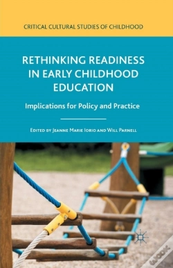 Capa do artigo Rethinking Readiness In Early Childhood Education
