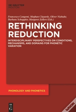 Capa do artigo Rethinking Reduction