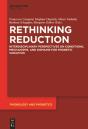 Rethinking Reduction - Preview