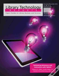 Capa do artigo Rethinking Reference And Instruction With Tablets