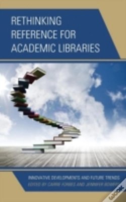 Capa do artigo Rethinking Reference For Academic Libraries