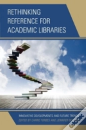 Capa do artigo Rethinking Reference For Academic Libraries