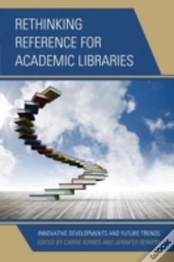 Capa do artigo Rethinking Reference For Academic Libraries
