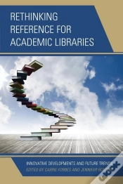 Capa do artigo Rethinking Reference For Academic Libraries