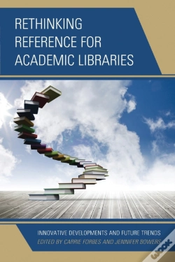 Capa do artigo Rethinking Reference For Academic Libraries