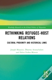 Capa do artigo Rethinking Refugee-Host Relations