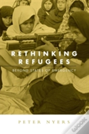Capa do artigo Rethinking Refugees