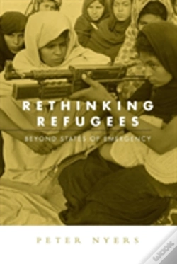 Capa do artigo Rethinking Refugees