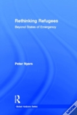 Capa do artigo Rethinking Refugees
