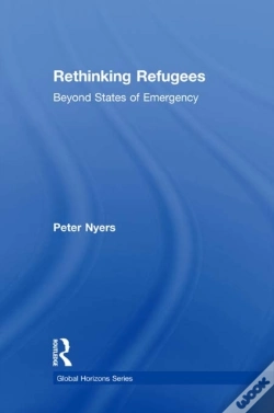 Capa do artigo Rethinking Refugees
