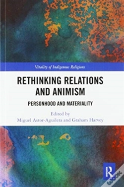 Capa do artigo Rethinking Relations And Animism