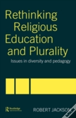 Capa do artigo Rethinking Religious Education And Plurality