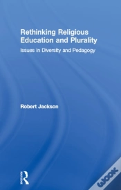 Capa do artigo Rethinking Religious Education And Plurality